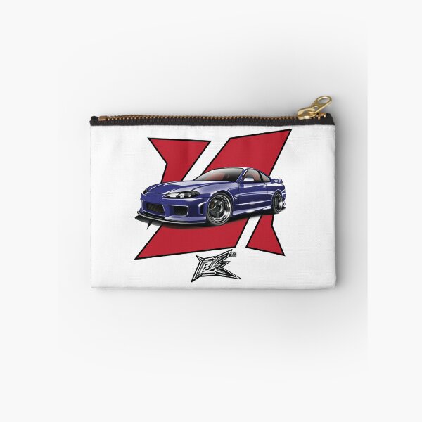 Item preview, nissan s15 silvia purple  designed and sold by NaquashM.