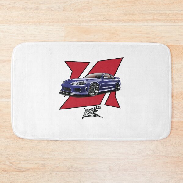 Item preview, nissan s15 silvia purple  designed and sold by NaquashM.