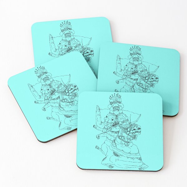 Item preview, Six of Kings designed and sold by SamMcChicken.