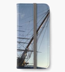 Cutty Sark iPhone Wallet/Case/Skin