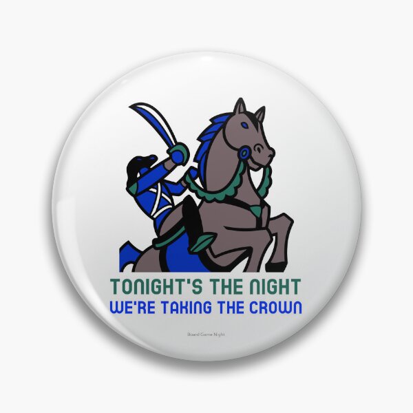 Item preview, Tonight's the Night: We're Taking the Crown designed and sold by BestMerchnTees.