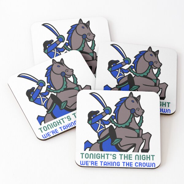 Item preview, Tonight's the Night: We're Taking the Crown designed and sold by LettsMerchntees.