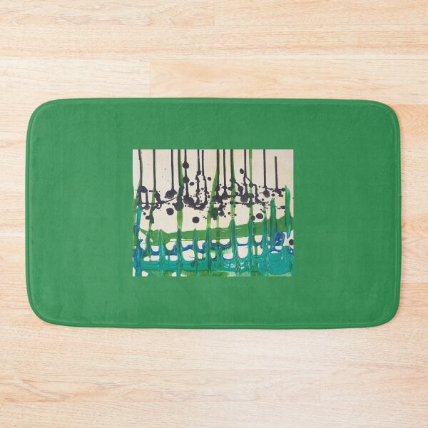 Item preview, Acrylic painting "Abstract Landscape" designed and sold by IreneSchlik.