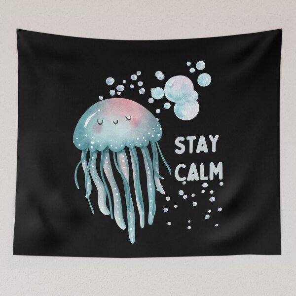 Item preview, Stay Calm designed and sold by TeeMystic.