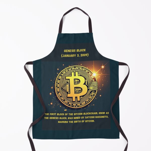 Item preview, Genesis Block - January 3, 2009 designed and sold by PlusUltraClocks.