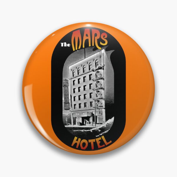 Item preview, Mars Hotel designed and sold by LTSmash1200.