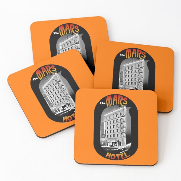 Item preview, Mars Hotel designed and sold by LTSmash1200.