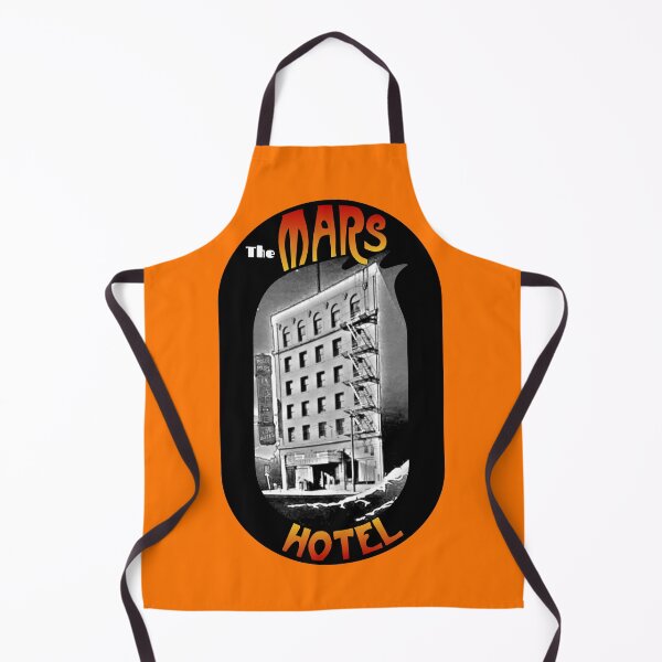 Item preview, Mars Hotel designed and sold by LTSmash1200.