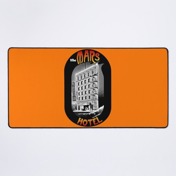 Item preview, Mars Hotel designed and sold by LTSmash1200.