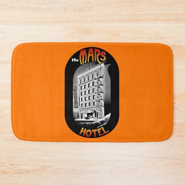 Item preview, Mars Hotel designed and sold by LTSmash1200.