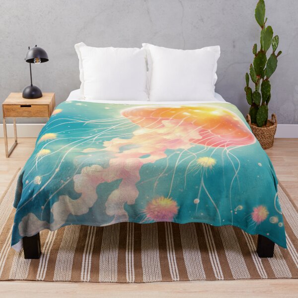 Item preview, Jellyfish Ocean Dance designed and sold by AshiraCreations.