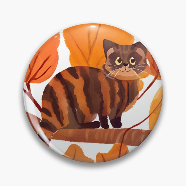 Item preview, Cat's autumn designed and sold by catBeniamin.
