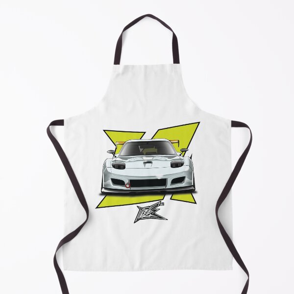 Item preview, rx7 fd3s widebody white   designed and sold by NaquashM.