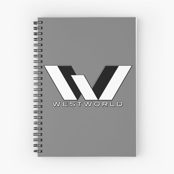 Item preview, WestWorld Old Logo designed and sold by SkyPouikPouik.