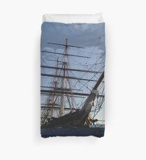Cutty Sark Duvet Cover