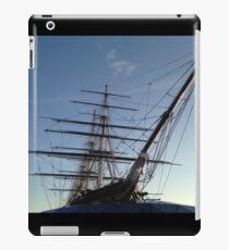 Cutty Sark iPad Case/Skin