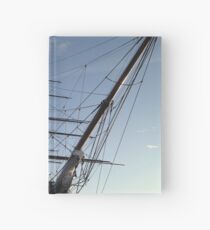 Cutty Sark Hardcover Journal