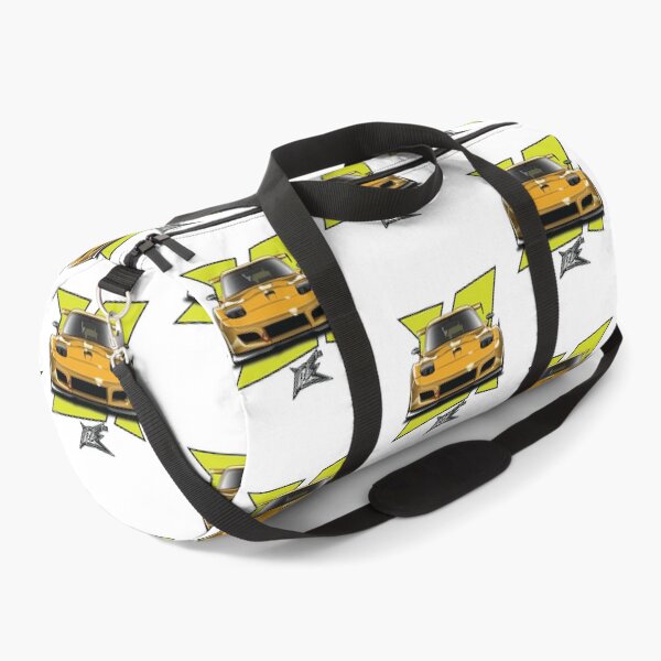 Item preview, rx7 fd3s widebody yellow designed and sold by NaquashM.