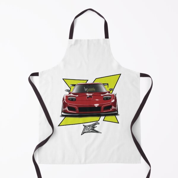 Item preview, rx7 fd3s widebody red designed and sold by NaquashM.