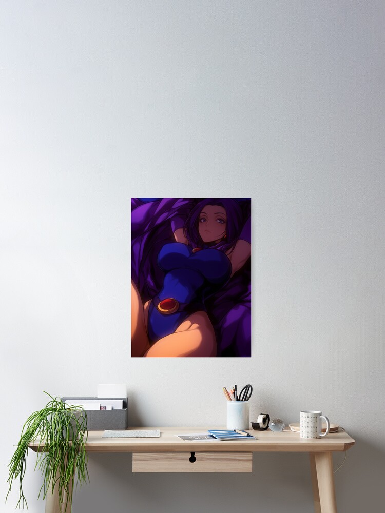 Raven - 16 Poster