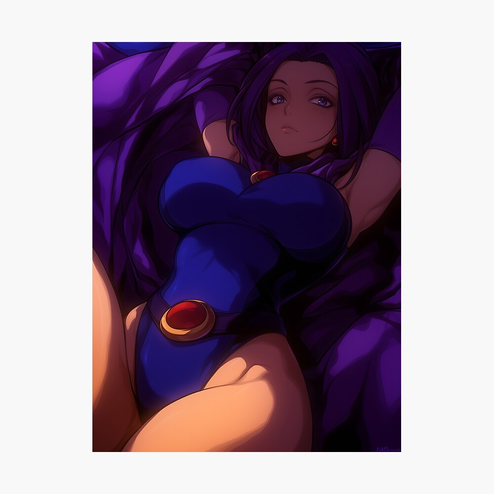 Raven - 16 Poster
