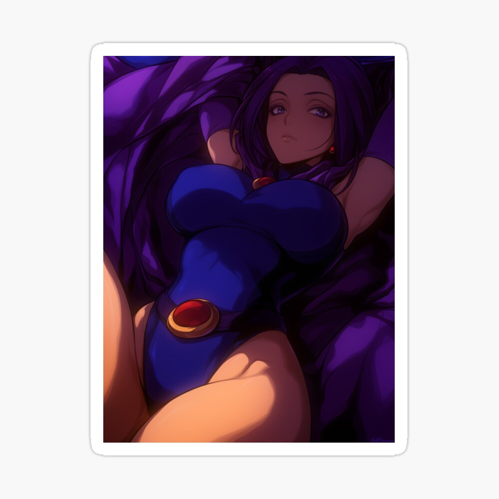 Raven - 16 Poster