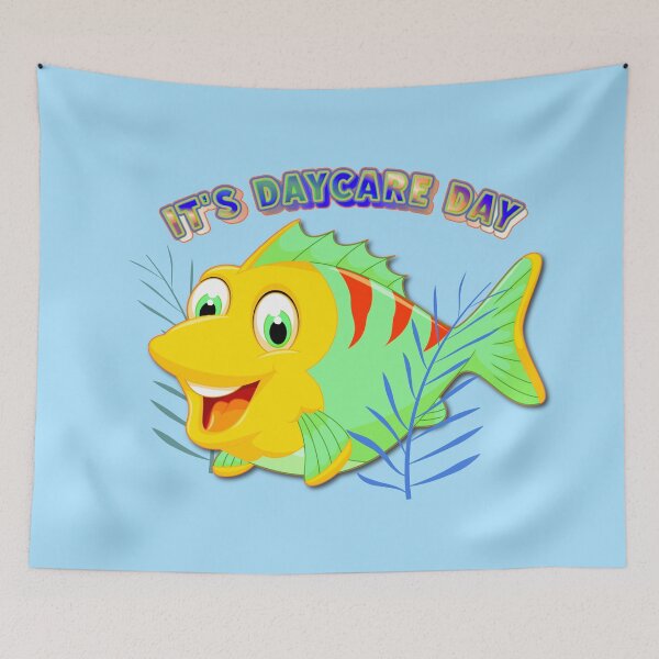 Item preview,  DAYCARE DELIGHTS designed and sold by THE AMERICAN TEEVANGELIST.