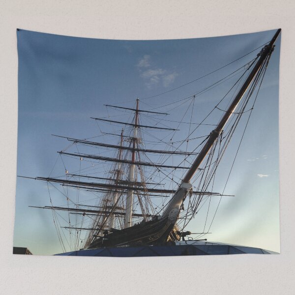 Item preview, Cutty Sark designed and sold by Mfoxdesigns.
