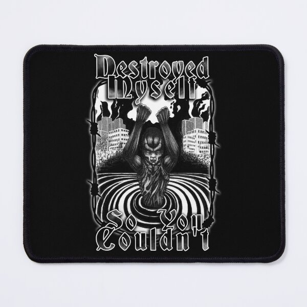 Item preview, I Destroyed Myself So You Couldn't (v.2) designed and sold by ArtbyNestor.
