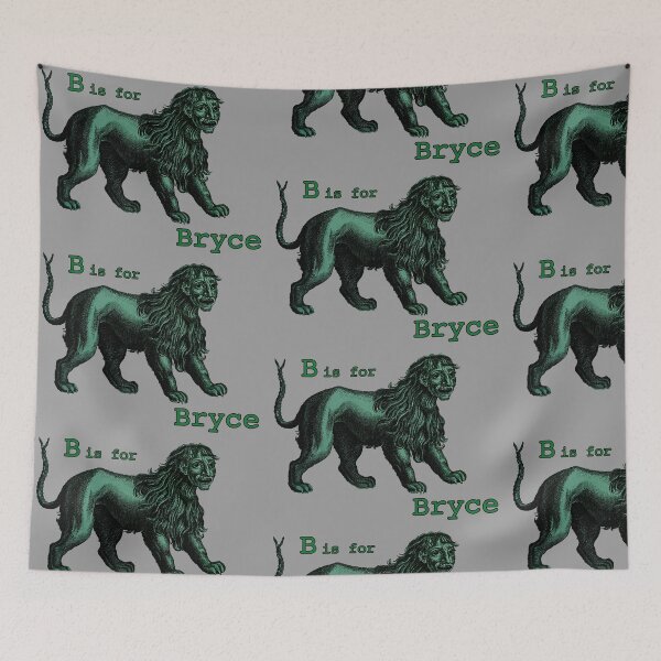 Item preview, Bryce designed and sold by CopiumByKZ.