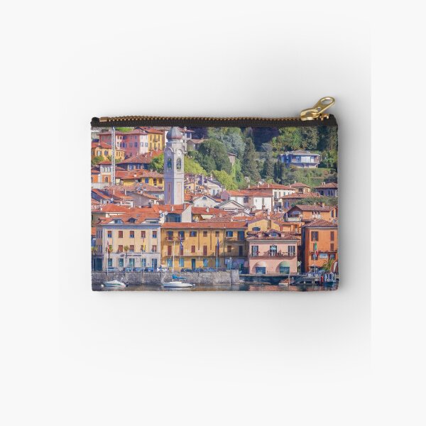 Item preview, Menaggio Lake Como Italy Painterly designed and sold by PhotoArt by Joan Carroll.