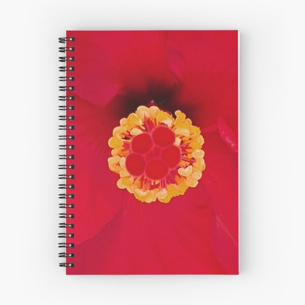 Item preview, red hibisco designed and sold by Tereza Pilar  Art.