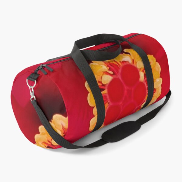 Item preview, hibisco rojo designed and sold by Tereza Pilar Art.