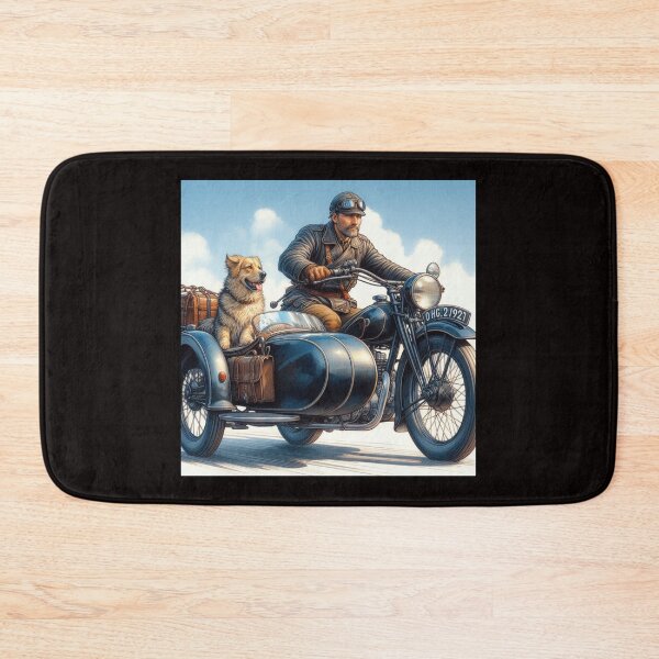 Item preview, On the Road Again designed and sold by Halifaxartguy.