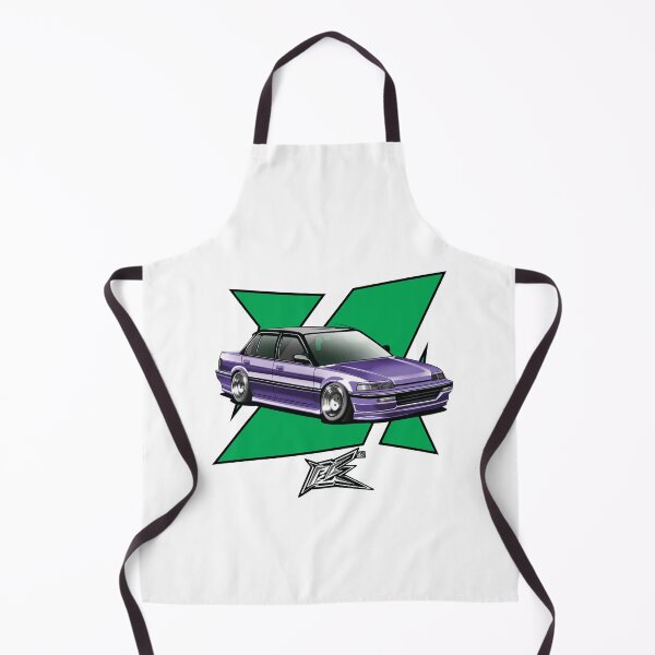 Item preview, civic ef sedan purple designed and sold by NaquashM.