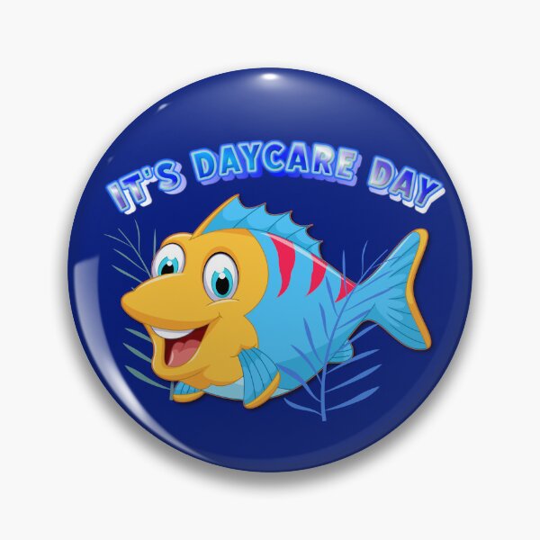 Item preview, DAYCARE DELIGHTS designed and sold by THE AMERICAN TEEVANGELIST.