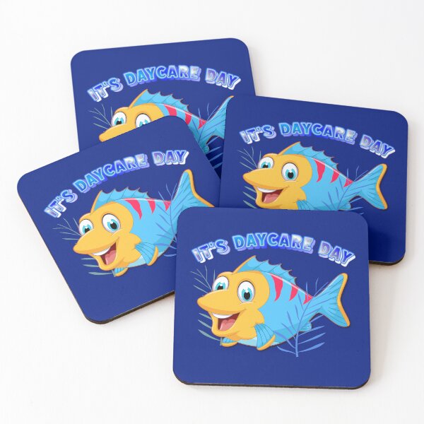 Item preview, DAYCARE DELIGHTS designed and sold by THE AMERICAN TEEVANGELIST.