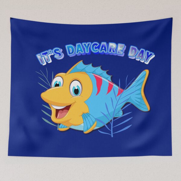 Item preview, DAYCARE DELIGHTS designed and sold by THE AMERICAN TEEVANGELIST.