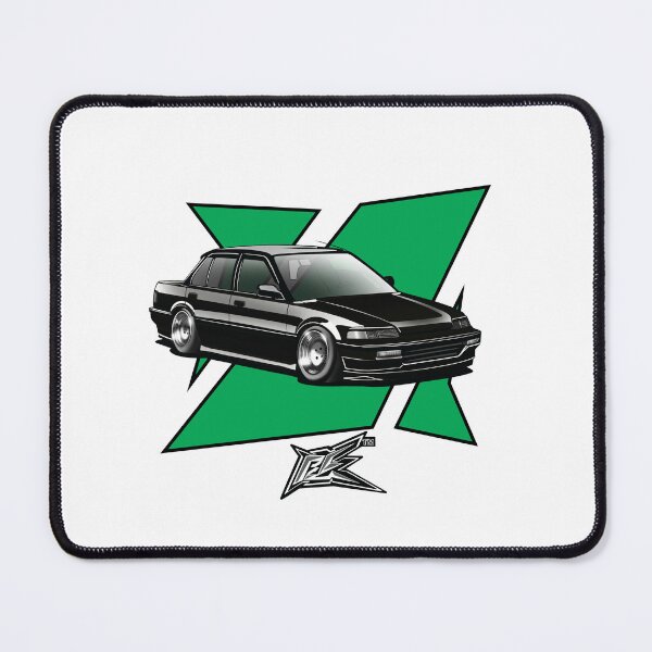 Item preview, civic ef sedan black designed and sold by NaquashM.
