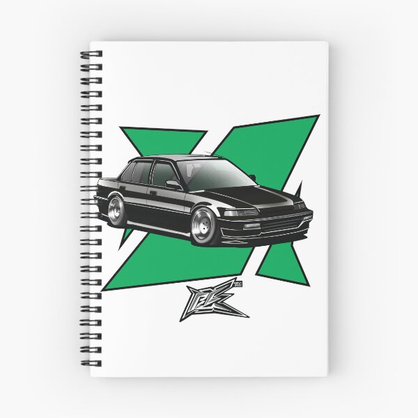 Item preview, civic ef sedan black  designed and sold by NaquashM.