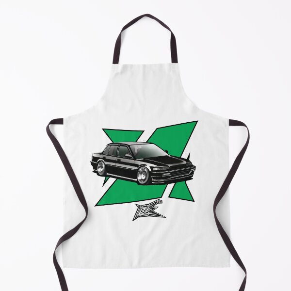 Item preview, civic ef sedan black designed and sold by NaquashM.