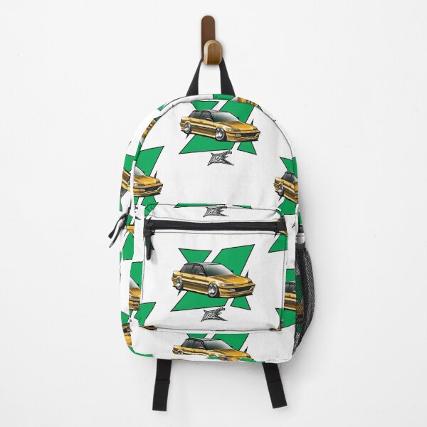 Item preview, civic ef sedan yellow designed and sold by NaquashM.