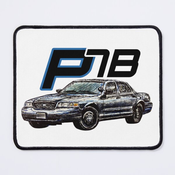 Item preview, Crown Victoria P7B pen art designed and sold by Gpocius19.