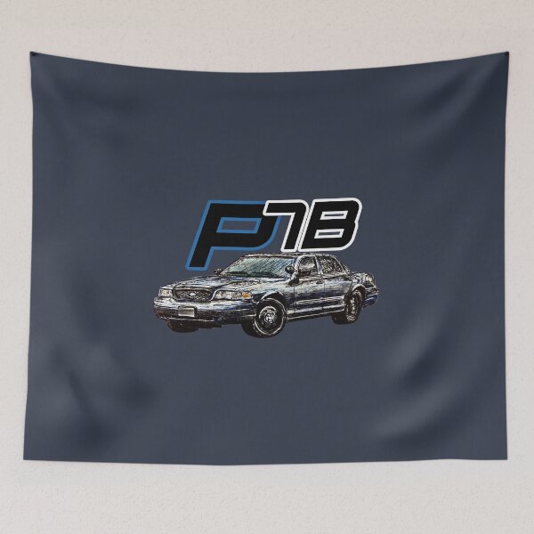 Item preview, Crown Victoria P7B pen art designed and sold by Gpocius19.