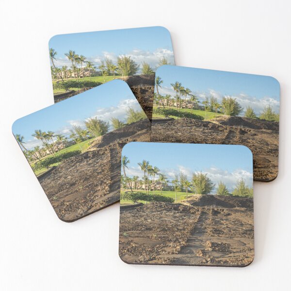 Item preview, Hawaii Petroglyph Volcanic Trail designed and sold by SafariByMarisa.