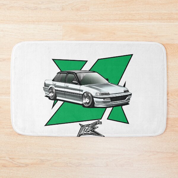 Item preview, civic ef sedan white  designed and sold by NaquashM.