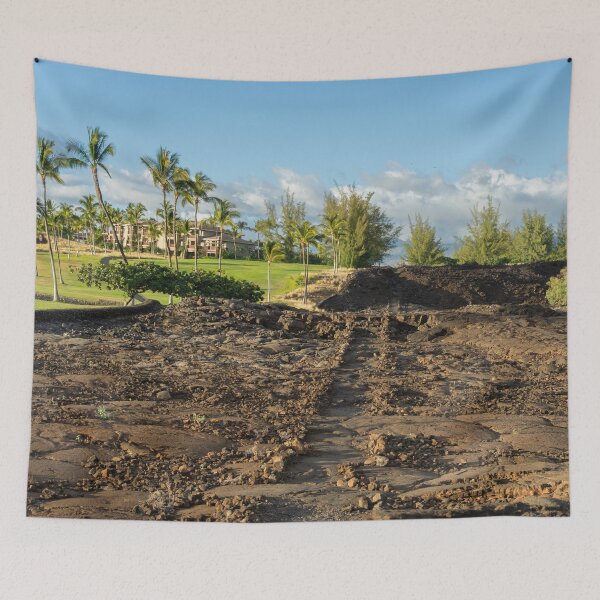 Item preview, Hawaii Petroglyph Volcanic Trail designed and sold by SafariByMarisa.