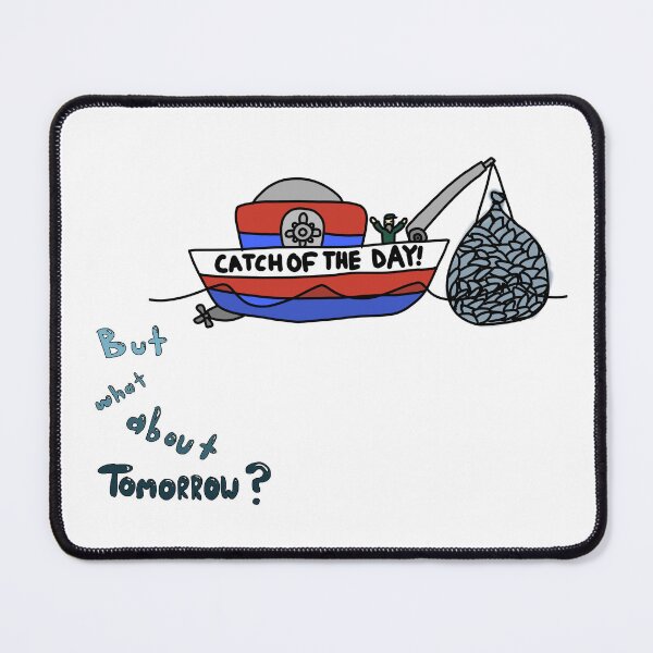 Item preview, Catch of the Day! designed and sold by Save Earth.