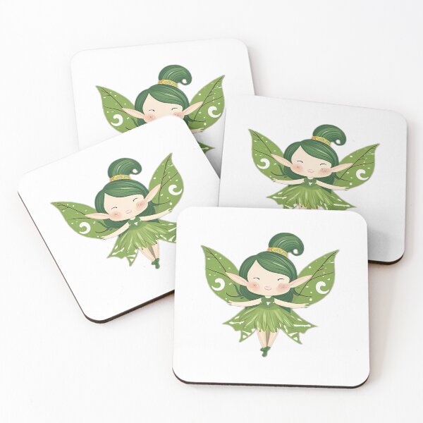 Item preview, Green Fairie designed and sold by Wisppiaa.
