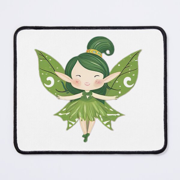 Item preview, Green Fairie designed and sold by Wisppiaa.